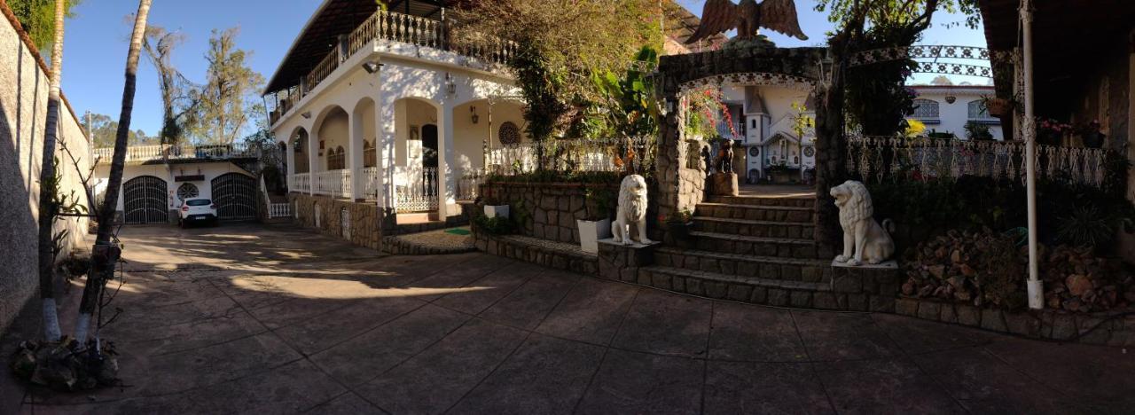 Pousada do Mendonça Juiz de Fora Extérieur photo