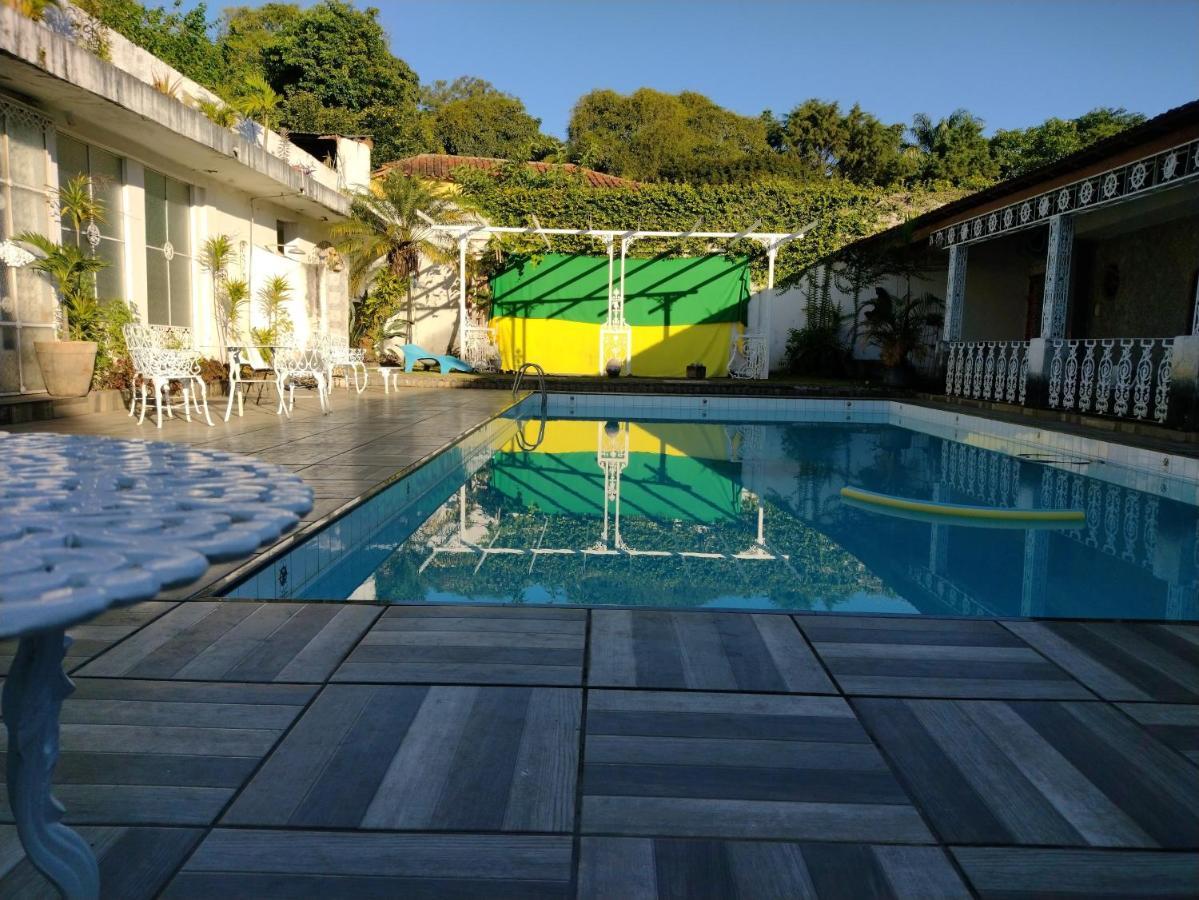 Pousada do Mendonça Juiz de Fora Extérieur photo
