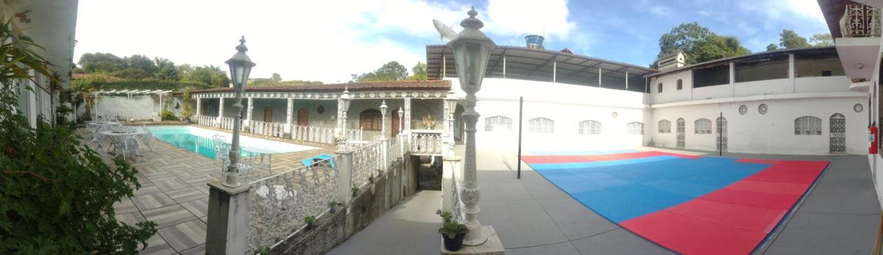Pousada do Mendonça Juiz de Fora Extérieur photo