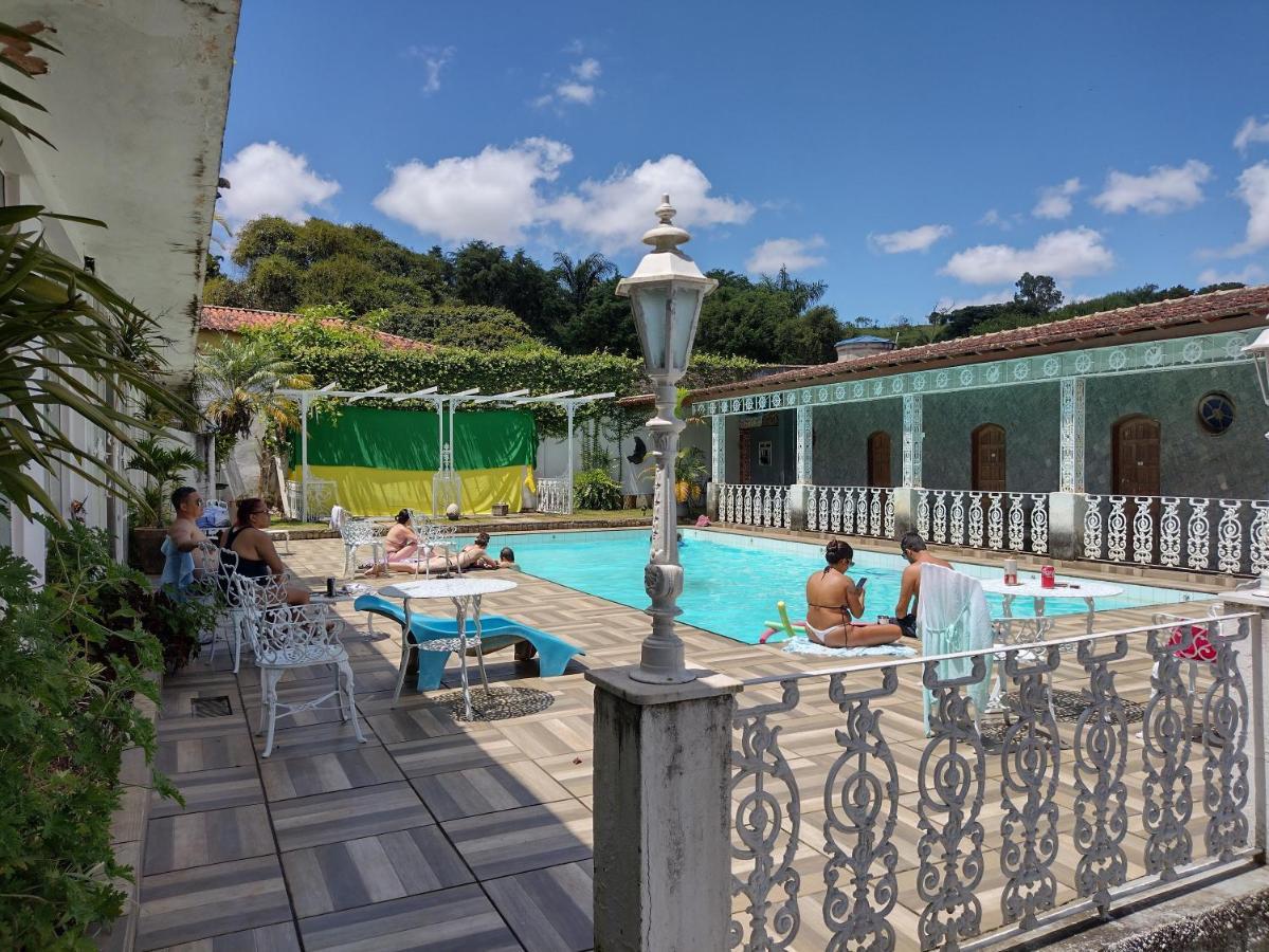 Pousada do Mendonça Juiz de Fora Extérieur photo