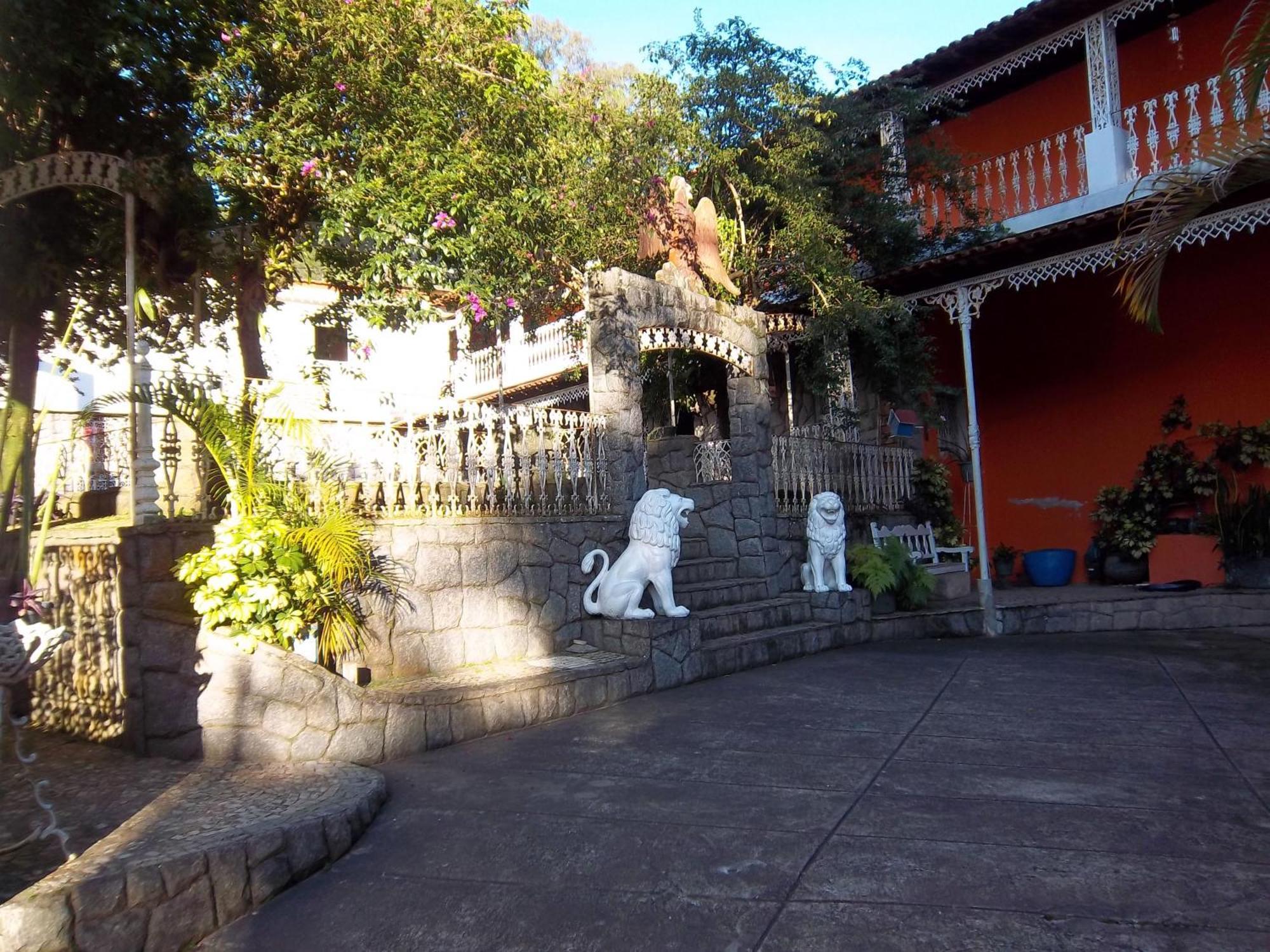 Pousada do Mendonça Juiz de Fora Extérieur photo