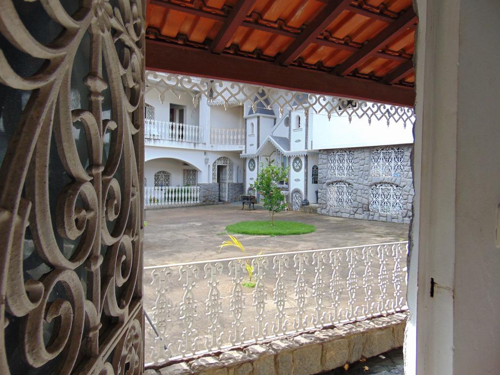 Pousada do Mendonça Juiz de Fora Extérieur photo