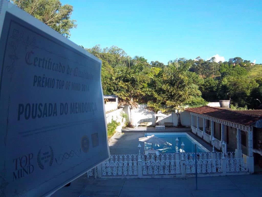 Pousada do Mendonça Juiz de Fora Extérieur photo