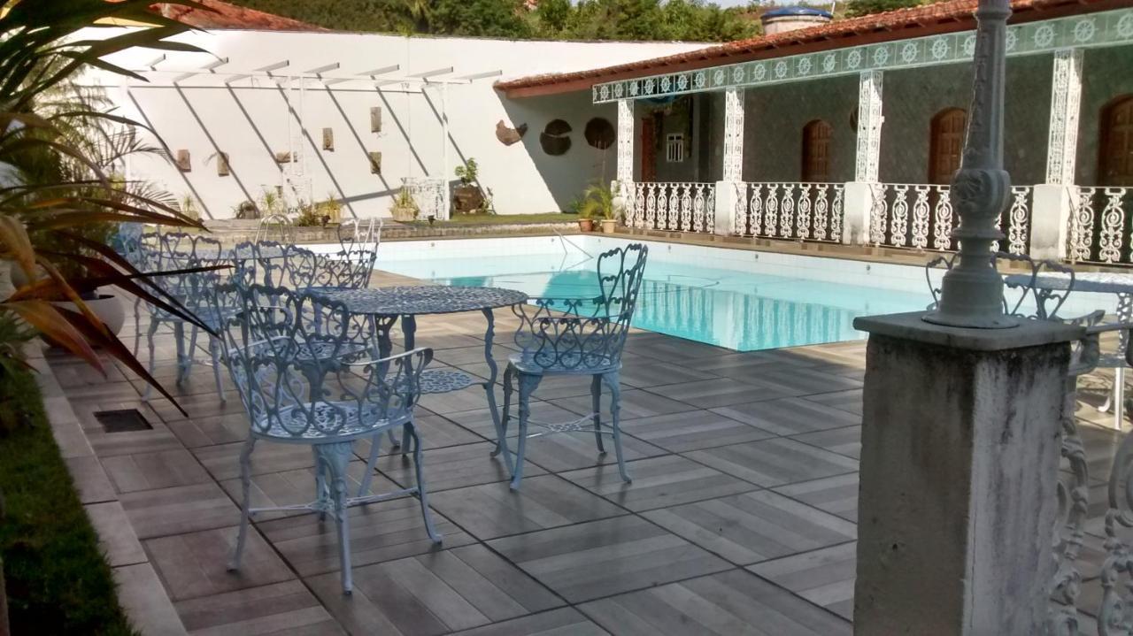Pousada do Mendonça Juiz de Fora Extérieur photo