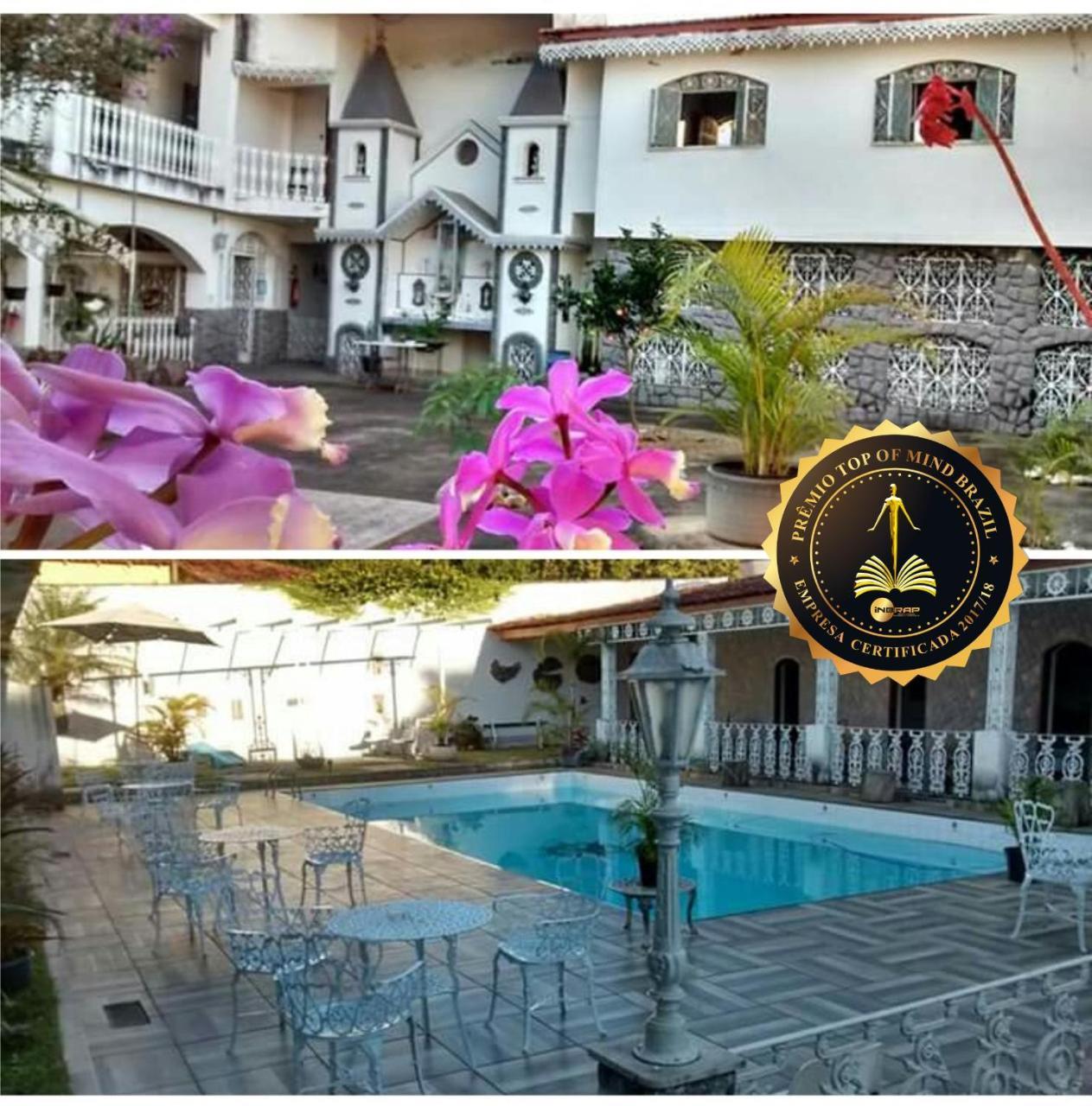 Pousada do Mendonça Juiz de Fora Extérieur photo